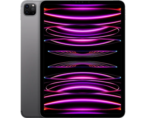 Apple 11-inch iPad Pro Wi-Fi   Cellular 1TB - Space Grey
