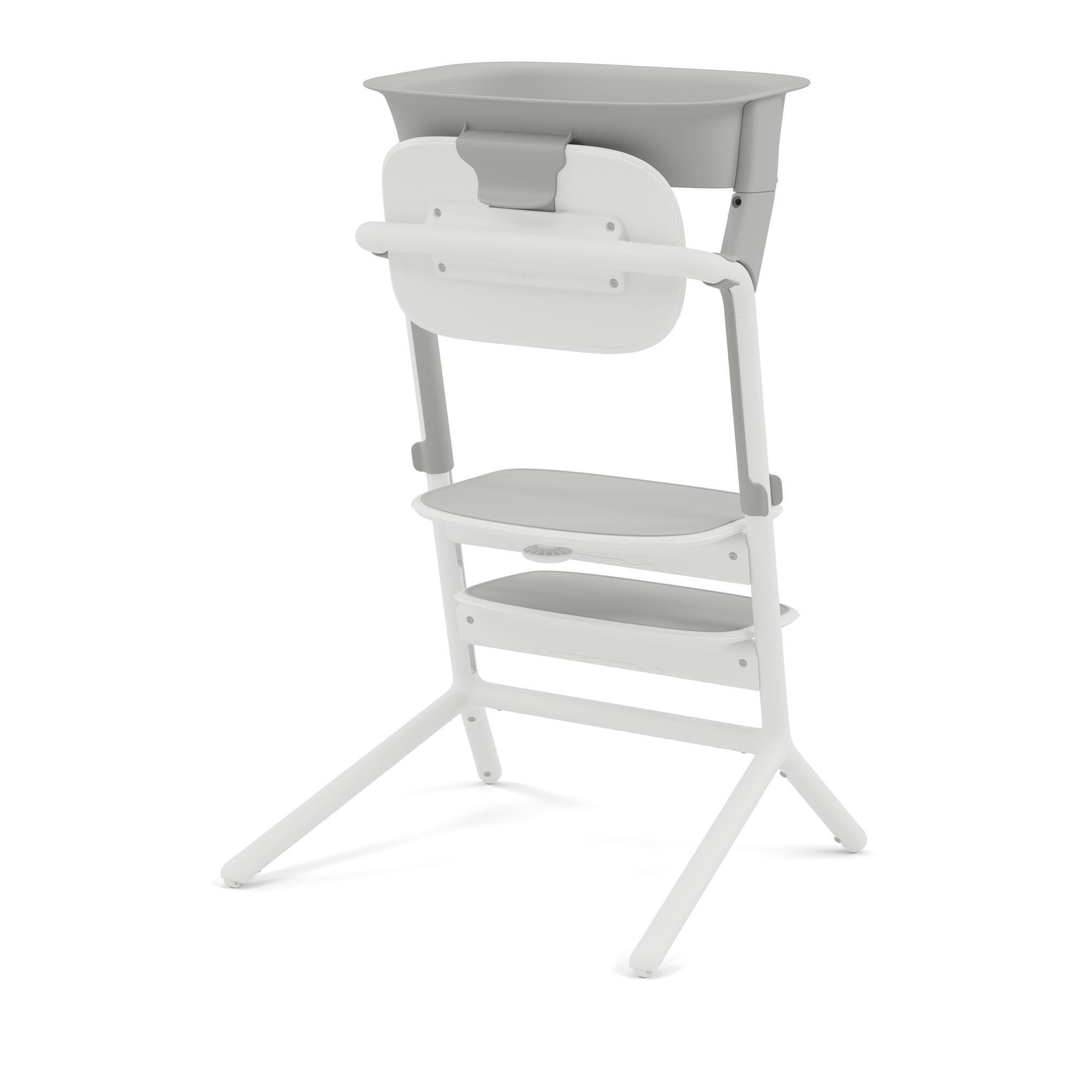 Lemo Learning Tower Set Suede Grey