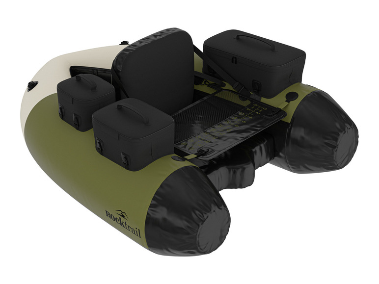 Belly boot