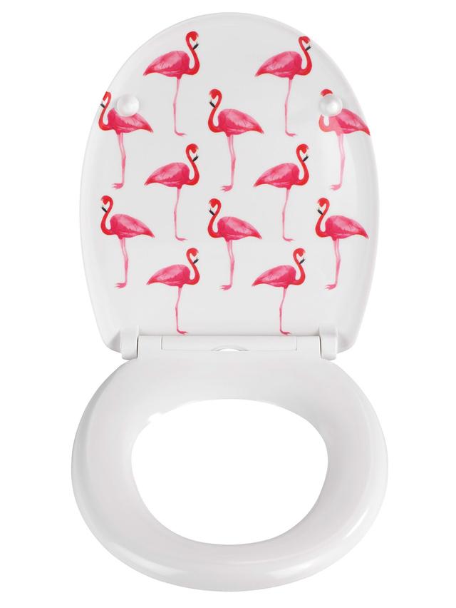 Premium WC-Sitz mit Absenkautomatik, Duroplast