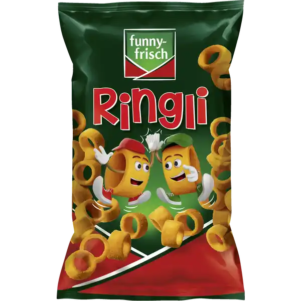 Ringli Paprika