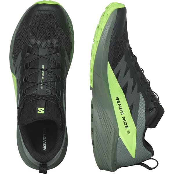 Chaussure trail SALOMON SENSE RIDE 5