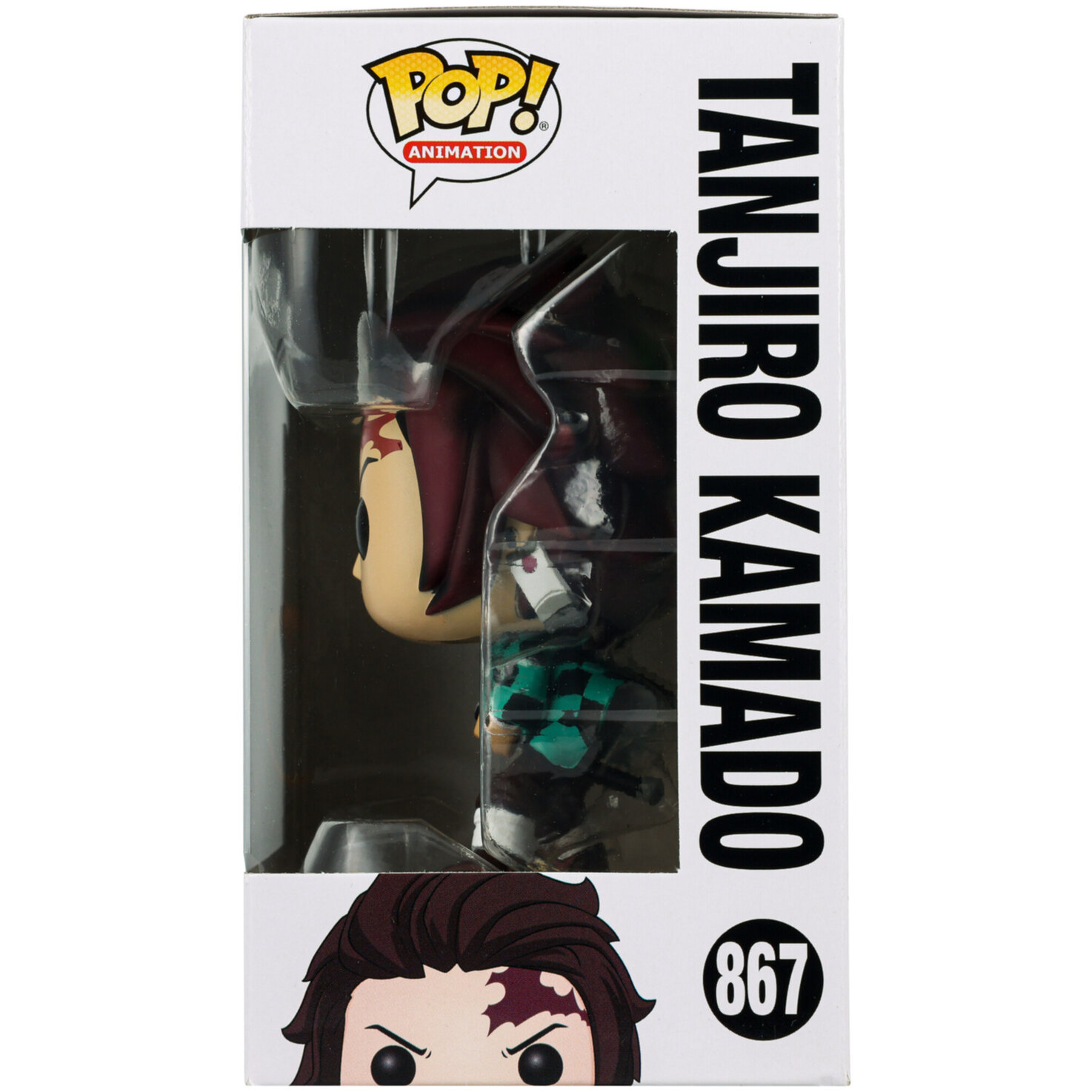 FUNKO POP Animation Tanjiro Kamado