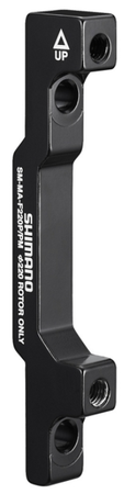 DISC-ADAPTER PM vh, 180220mm  schwarz