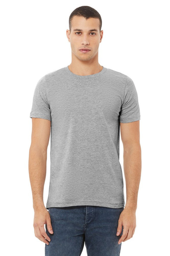 Bella Canvas BE3001CVC - T-SHIRT HOMME COL ROND