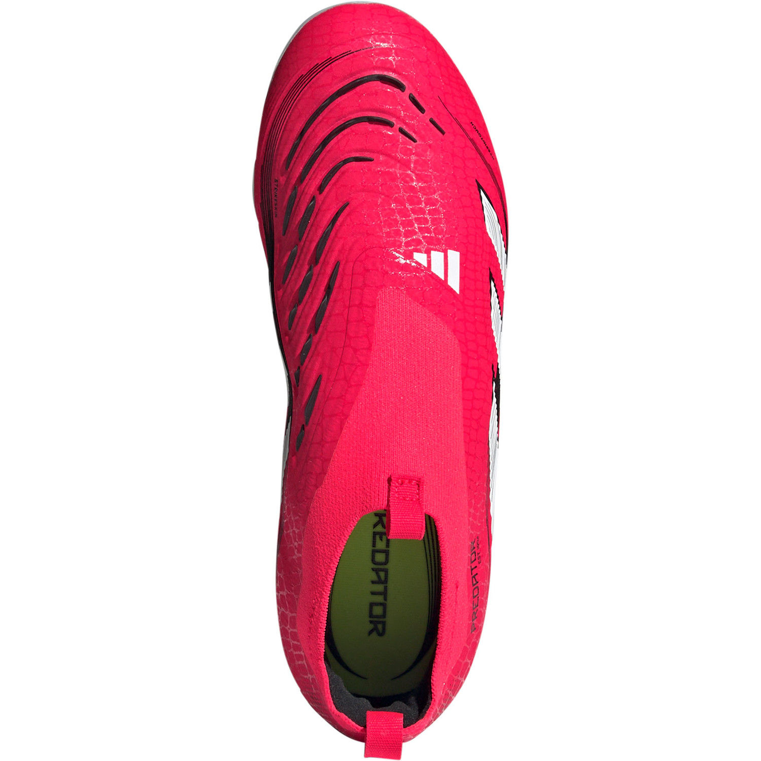 adidas Predator Elite Laceless FG Kids