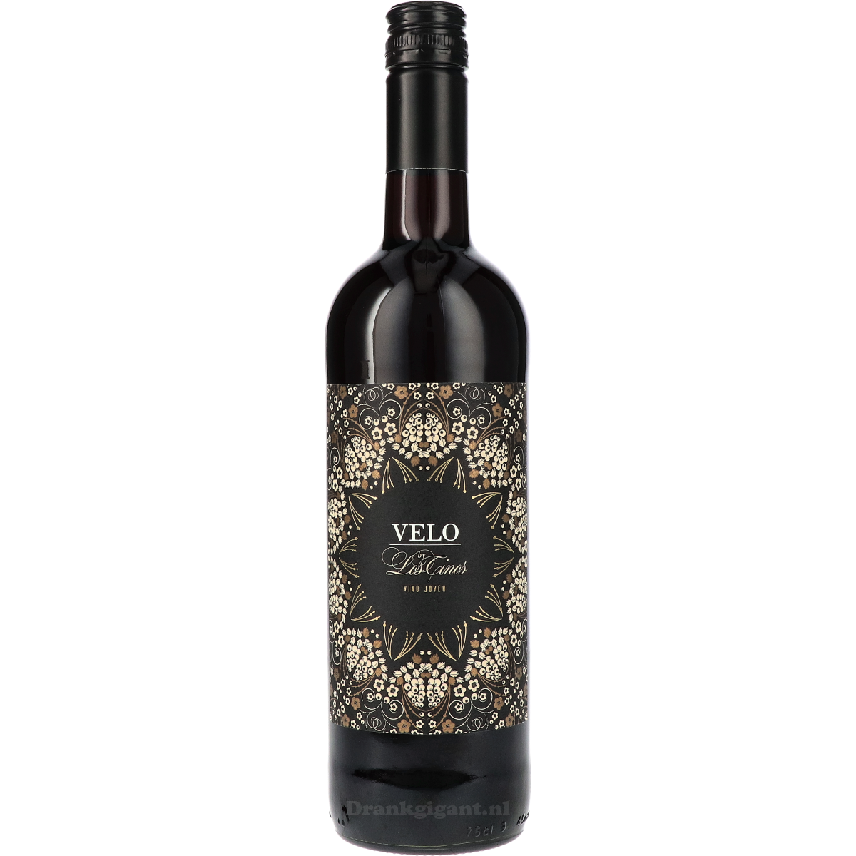 Velo By Los Tinos Tinto 75 cl