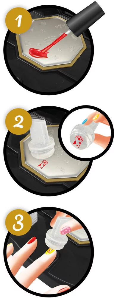 PROF. STUDIO - NAIL STAMPING