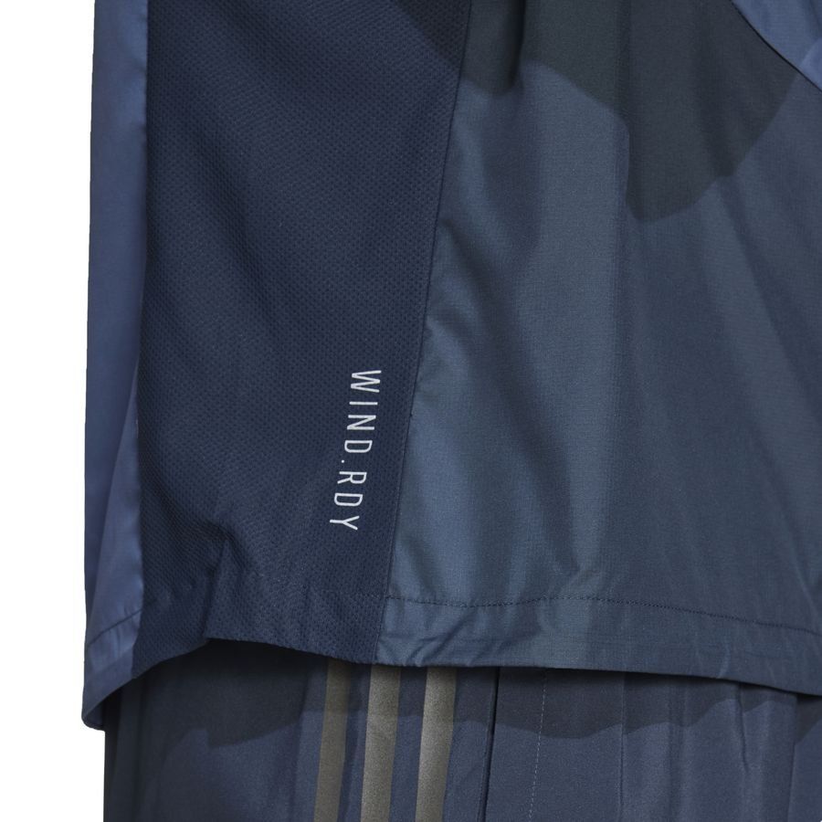 adidas Veste Running Own The Run - Aurora Ink/Preloved Ink