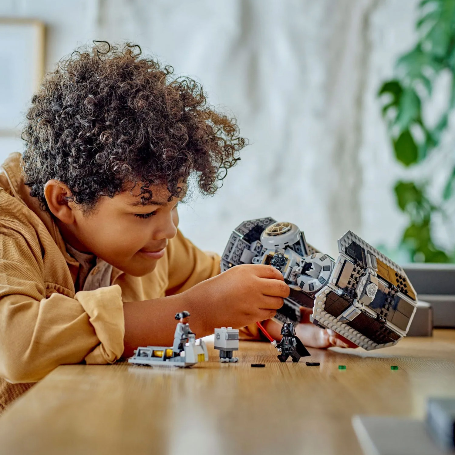 LEGO Star Wars 75347 TIE Bomber