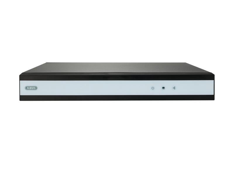 Abus Analog-HD-Rekorder TVVR33802 8 Kanal 0TB ABUS Analog HD 8-Kanal-Hybrid-Videorekorder