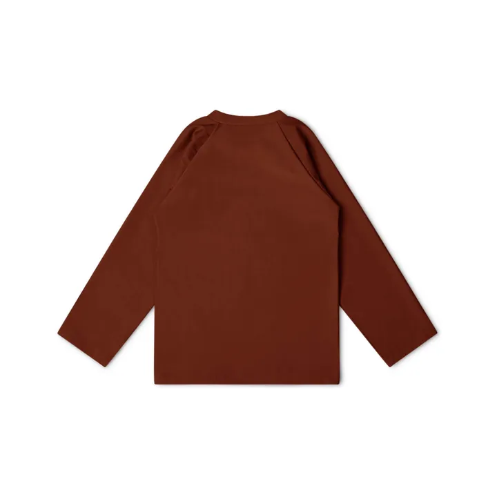 Matona T-Shirt Anti-UV | Rouge brique