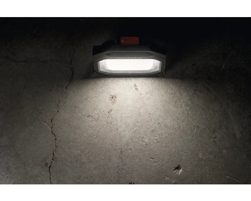 Accu-bouwlamp Metabo BSA 18 LED 10000 18 V