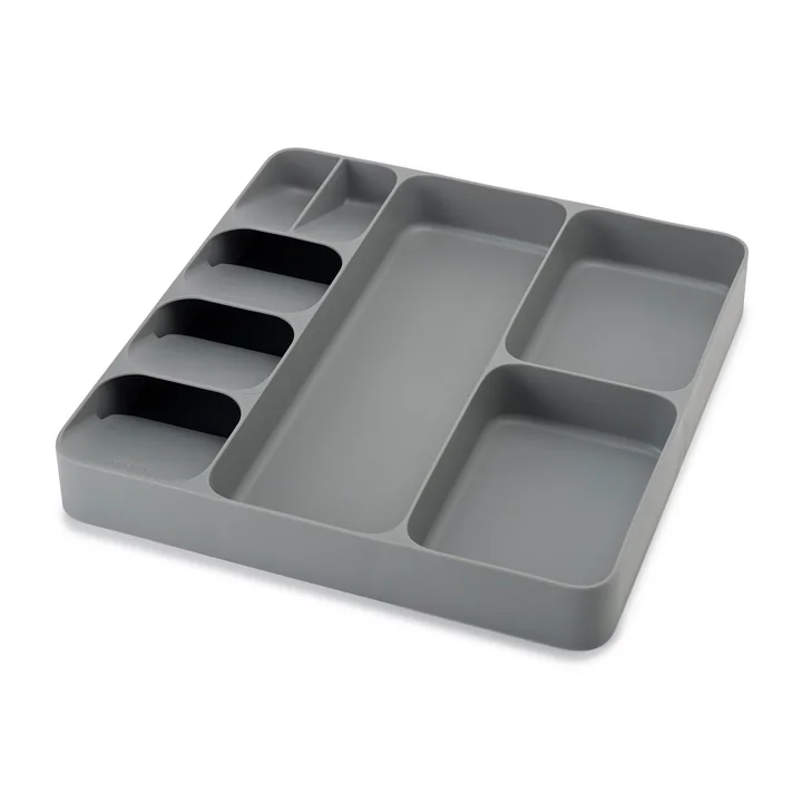 Joseph Joseph - DrawerStore Besteckkasten gross, grau