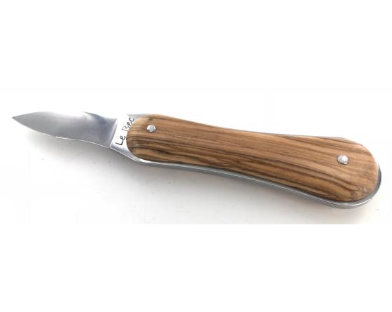 1 Lancette LE BEC Huîtres OLIVIER Couteau Huître par Florinox