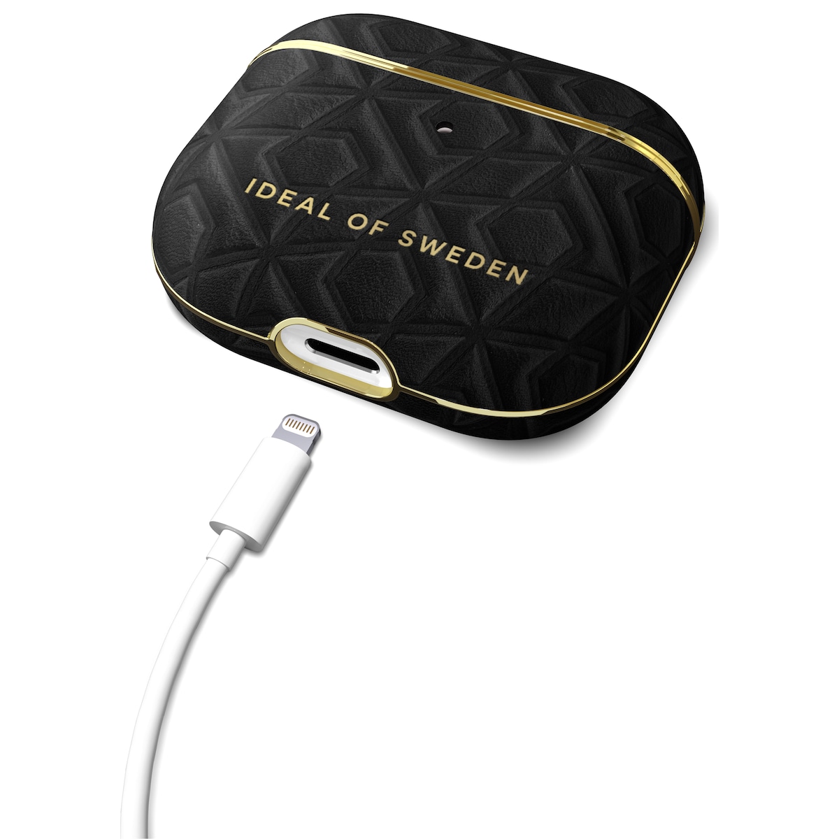 iDeal of Sweden AirPods Gen 3 deksel (embossed black)