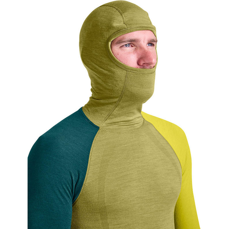 Ortovox Herren 120 Comp Light Hoodie
