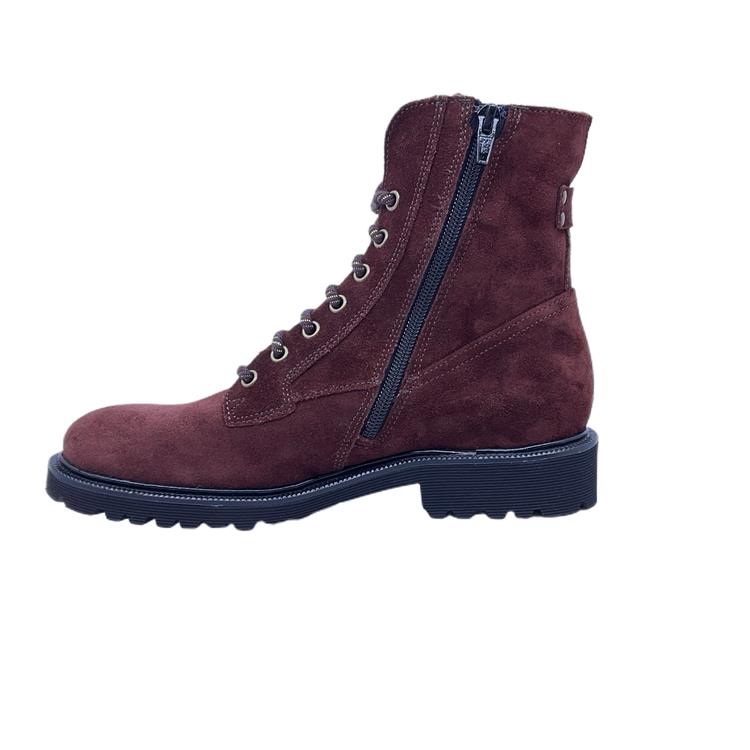 Durea 9769 wijdte E BRUIN/BRONS
