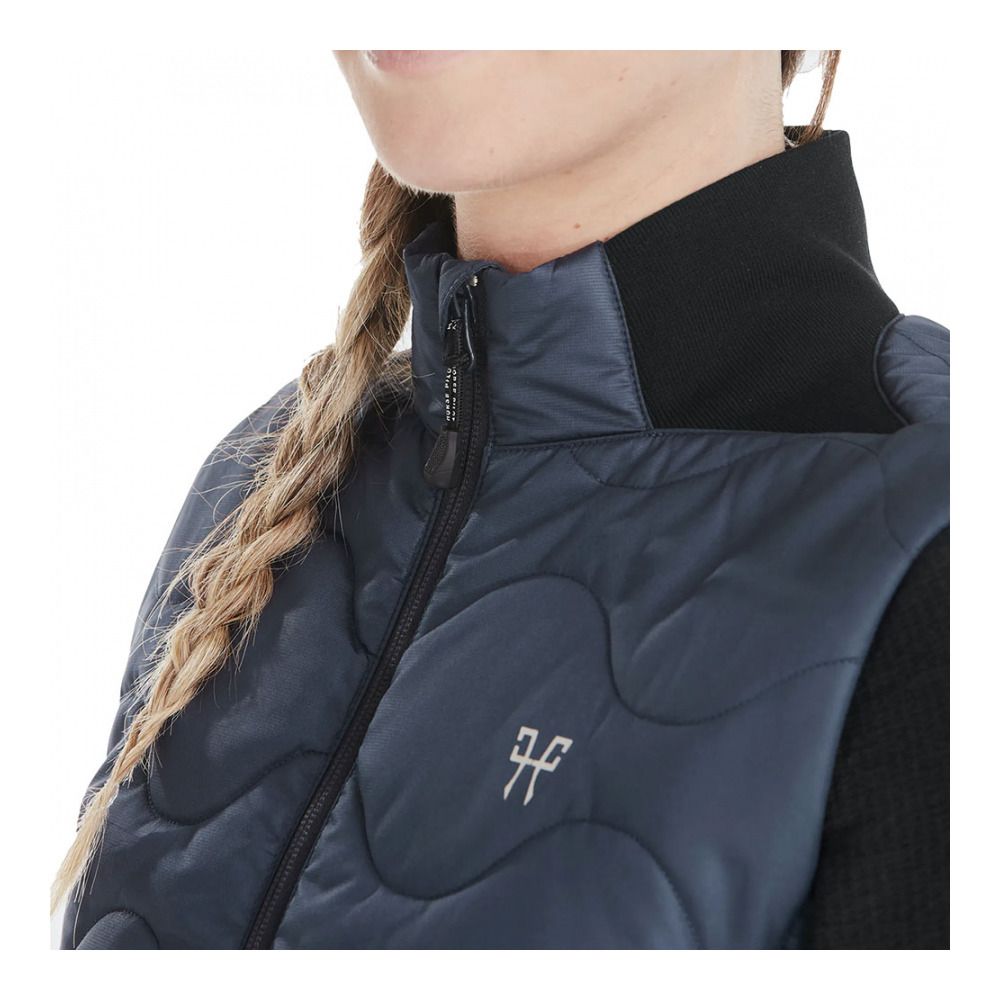 Horse Pilot RIDER - Doudoune Femme navy
