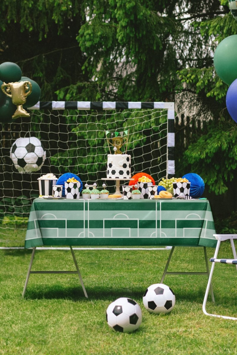 Voetbal Tafelloper 1,8m