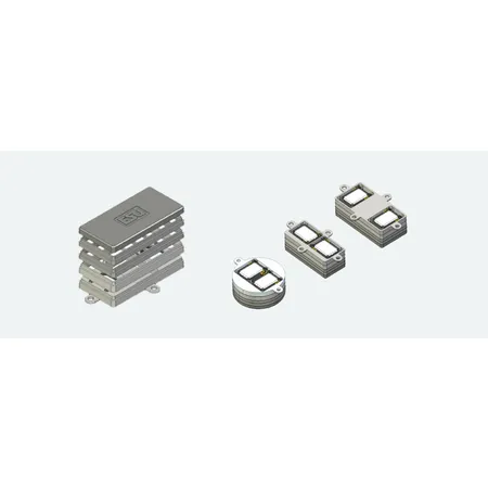 ESU 50340 - Lautsprecher 2x 11x15mm, Scha