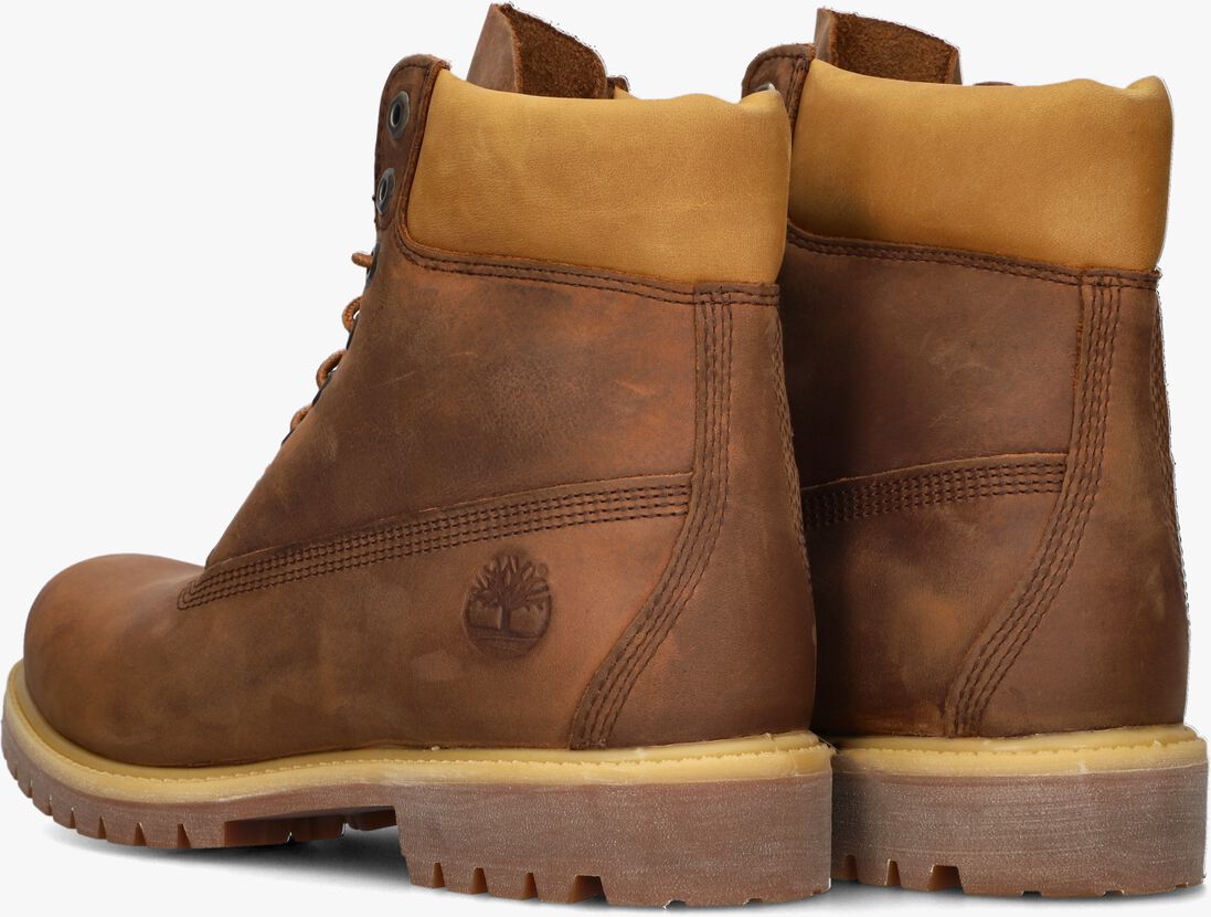 TIMBERLAND bruine timberland veterboots 6inch premium boot m