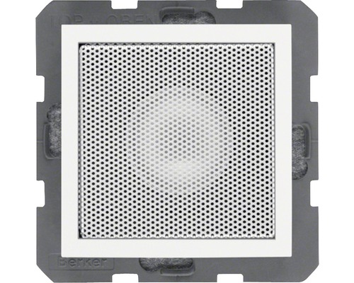 Berker 28828989 Luidspreker voor Radio Touch S1 polarwit