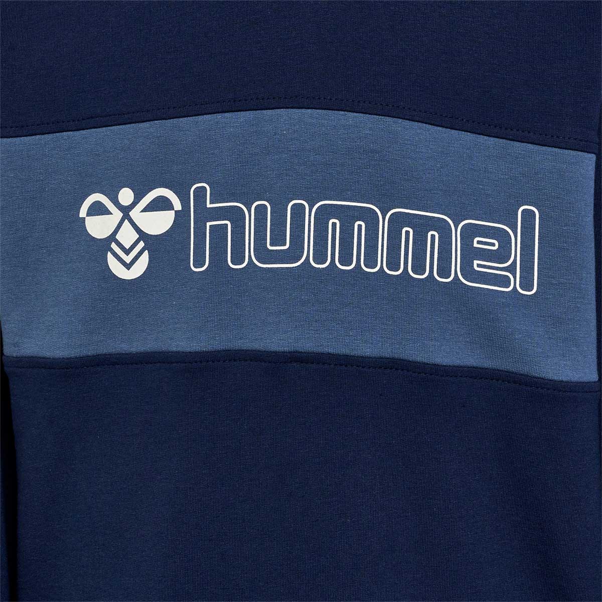 hummel Atlas Hættetrøje Børn