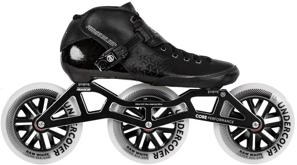 Powerslide Core Performance 125 Inline Speed Skates | SkatePro