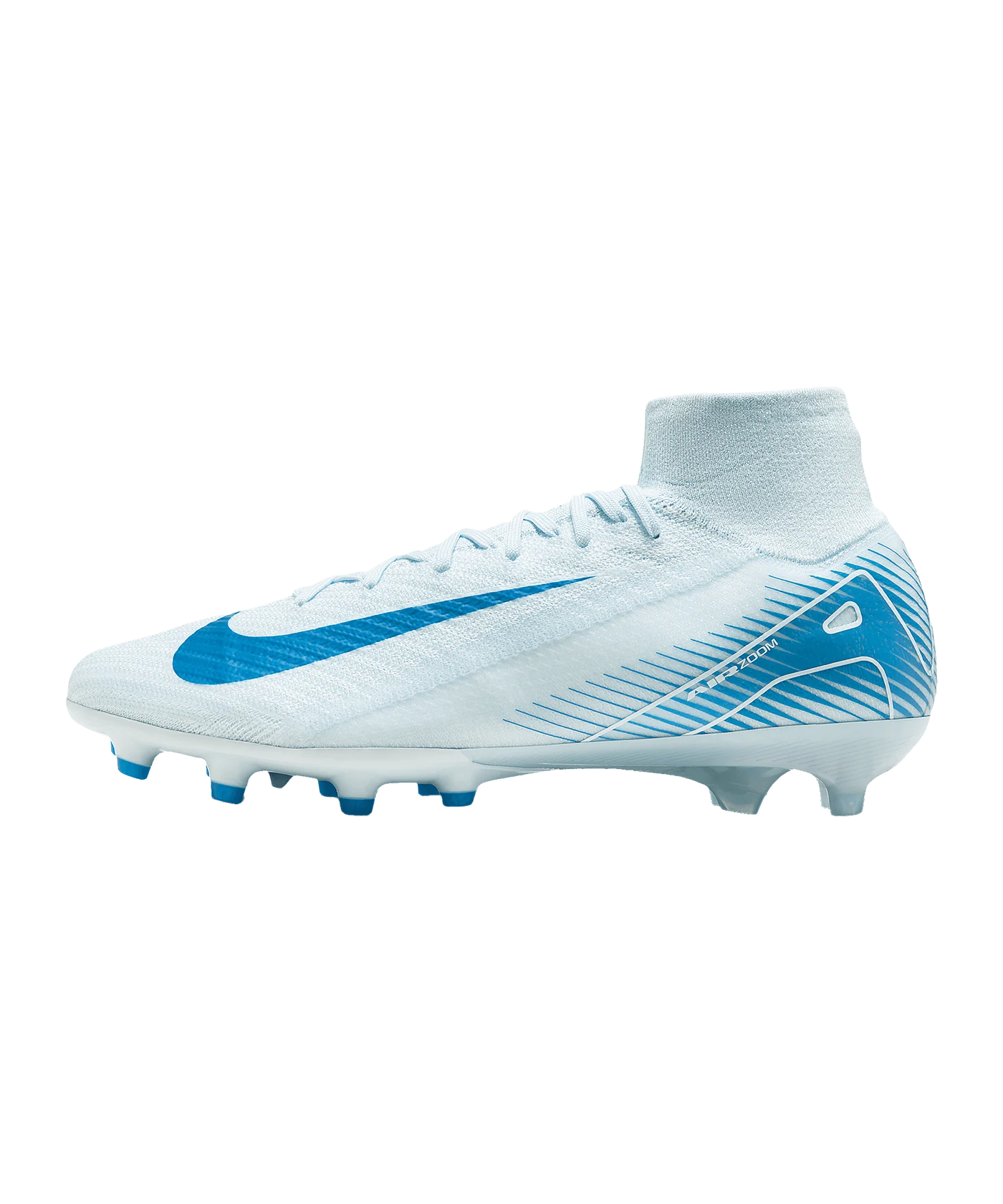 Nike Air Zoom Mercurial Superfly X Elite AG-Pro Mad Ambition Blau F400