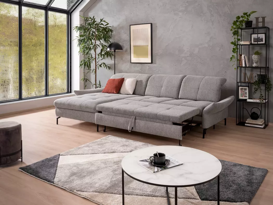 Ecksofa Bronx Comfort