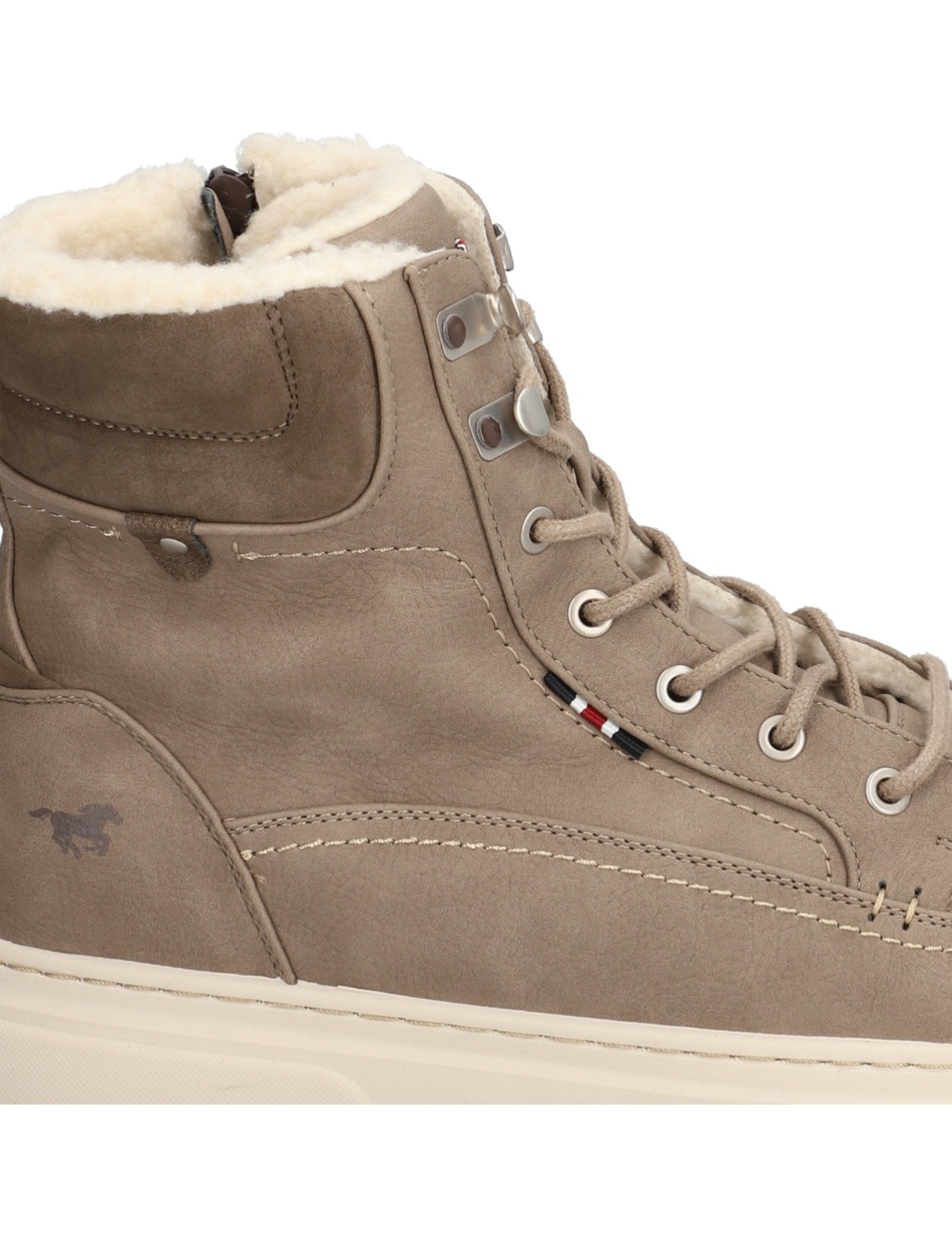 Sneaker Mid Cut