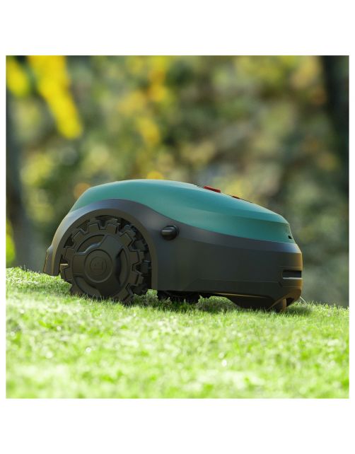 Robomow Robotmaaier Rt 700 - Grasmaaier - Zwart Groen