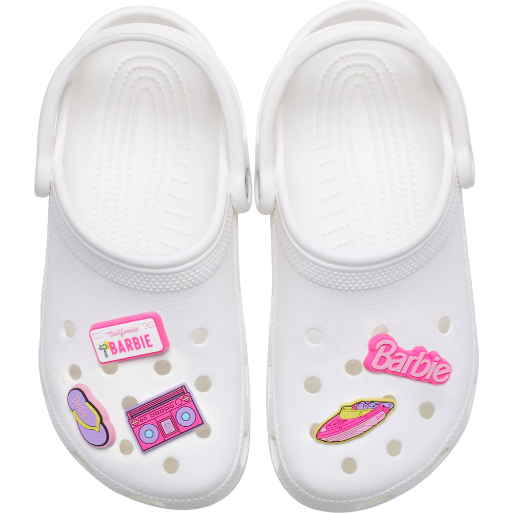 Køb Crocs Barbie Retro 5 Pck