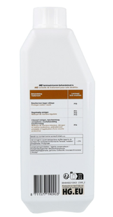 HG Vloeren Laminaat Glansreiniger 1LT