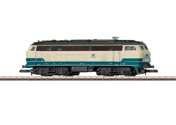 Märklin 88808, Model af lyntog, Formonterede, 1:220, Ethvert køn, Metal, 1 stk