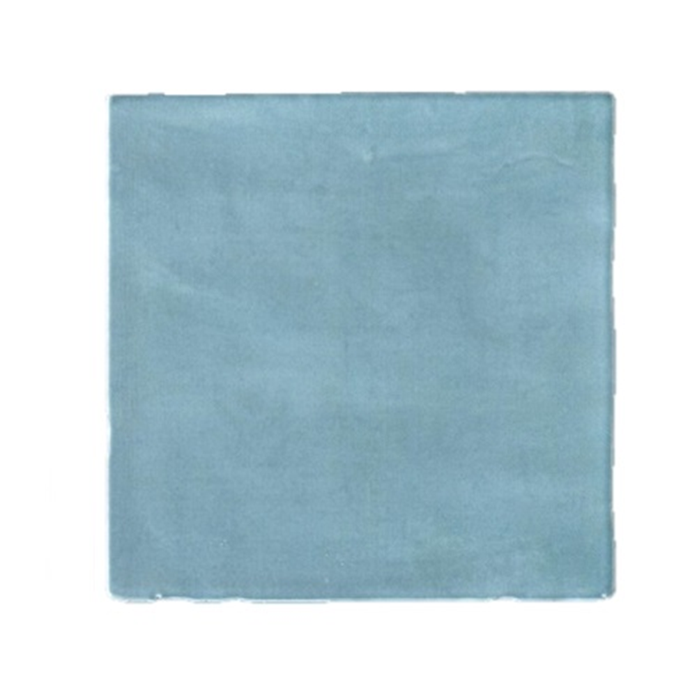 Terre d'Azur Maroc wandtegel 11.5x11.5cm lichtblauw - 29 stuks per doos