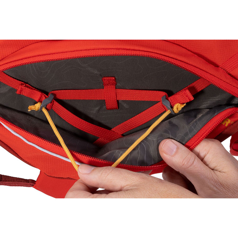 Ruffwear Palisades Hunderucksack