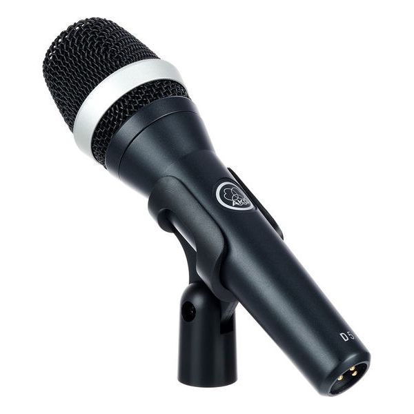 AKG D-5 Dynamisches Gesangsmikrofon