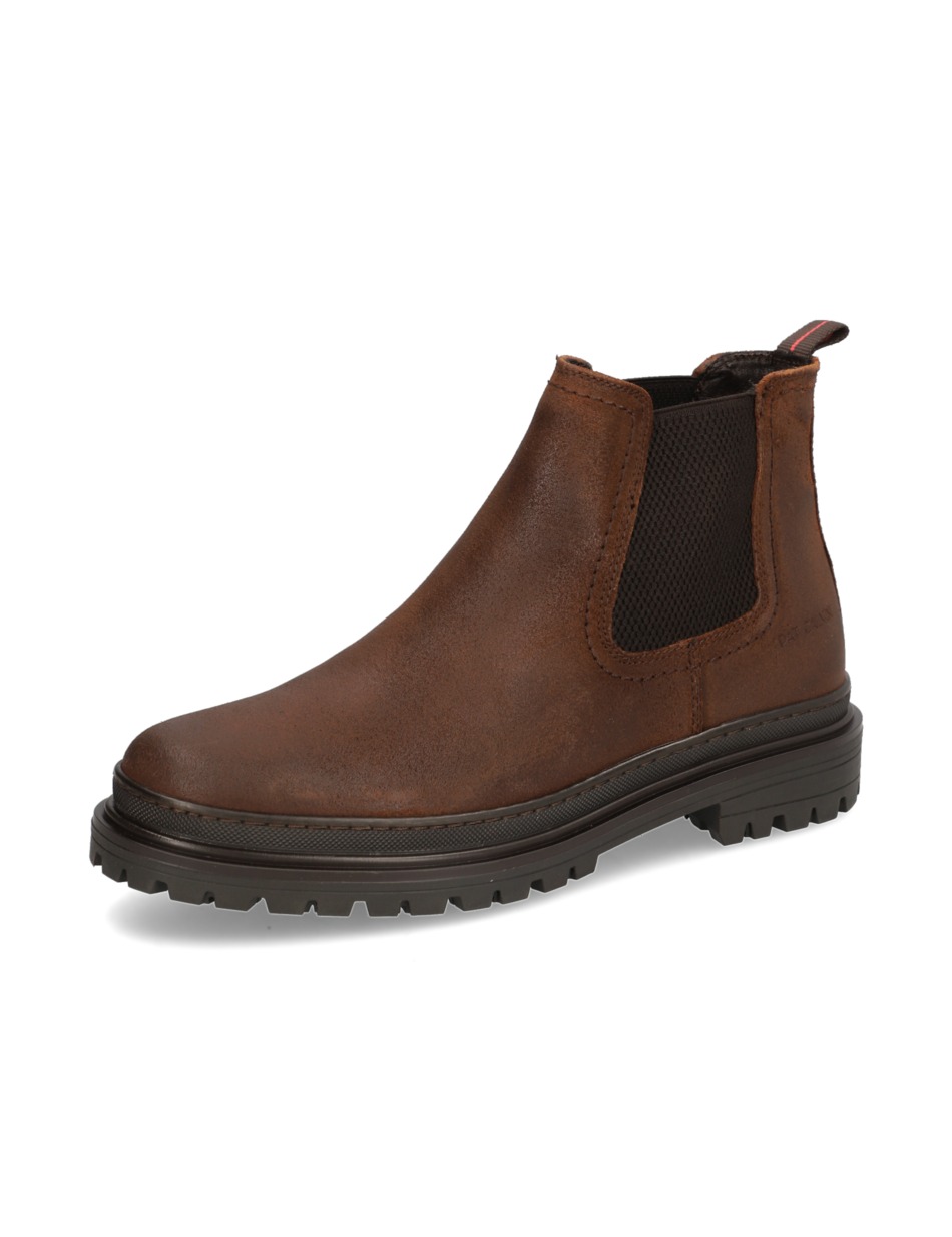 Veloursleder Chelsea