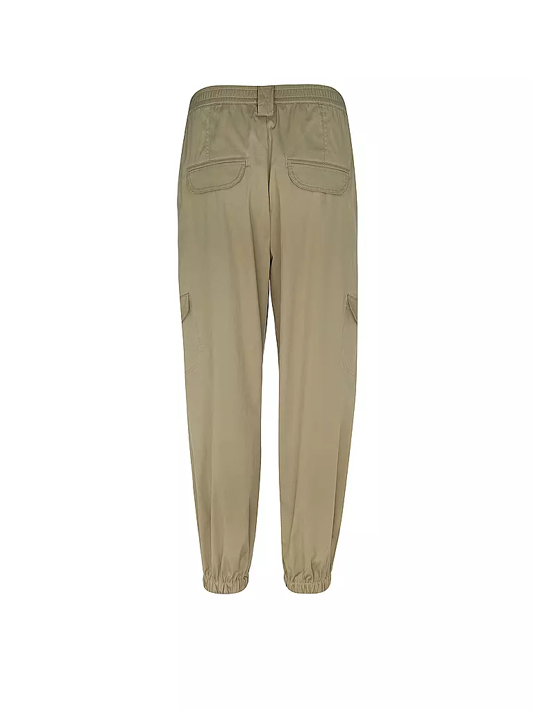 MAC Cargohose ELVA olive