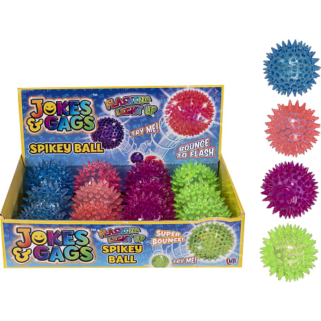 Spikey Light Up bold