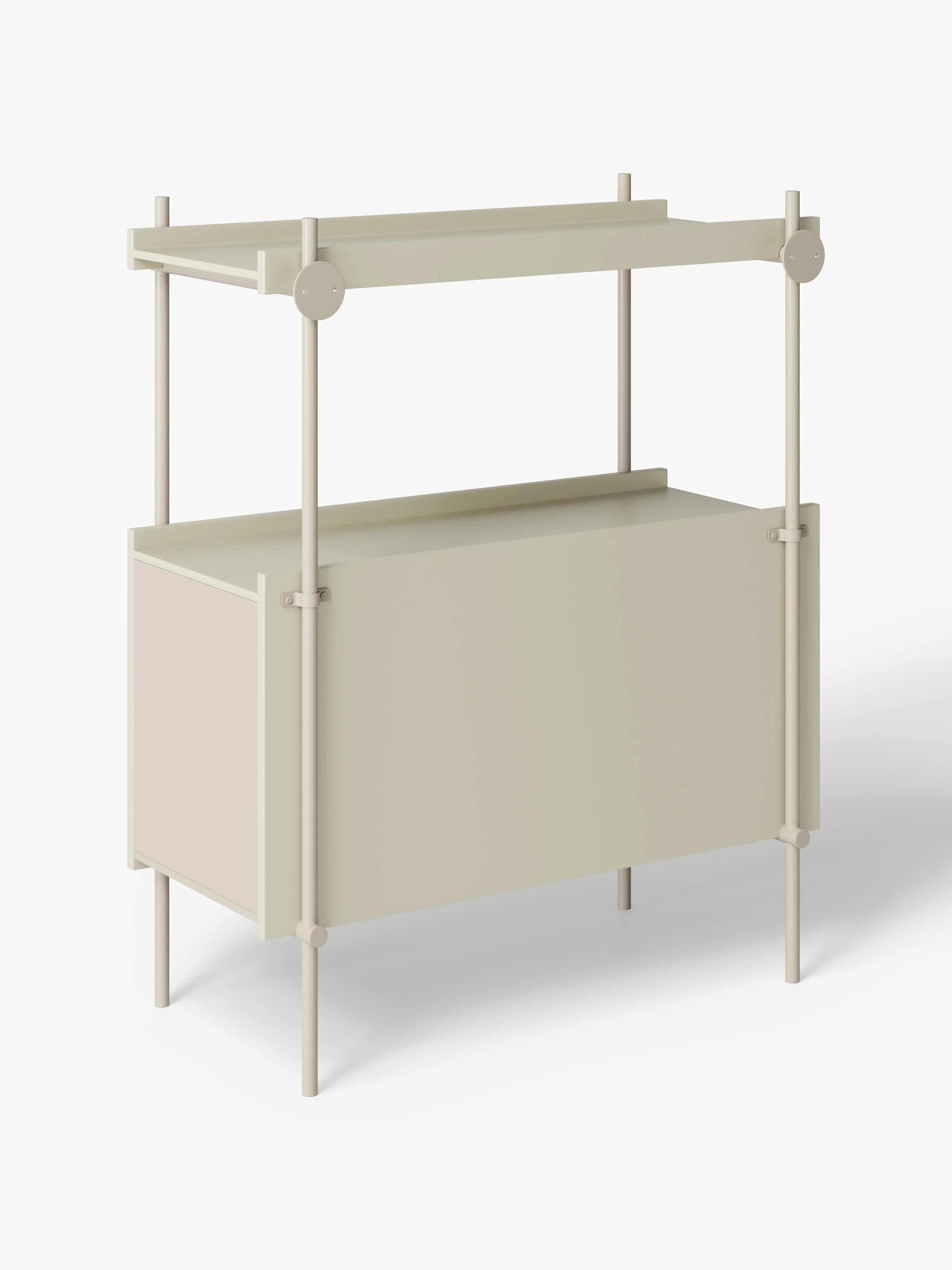 Wandkast Rio met lades