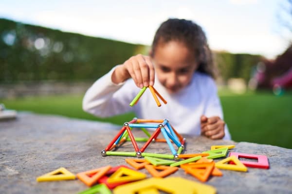 Geomag Supercolor Paneler 78 stk