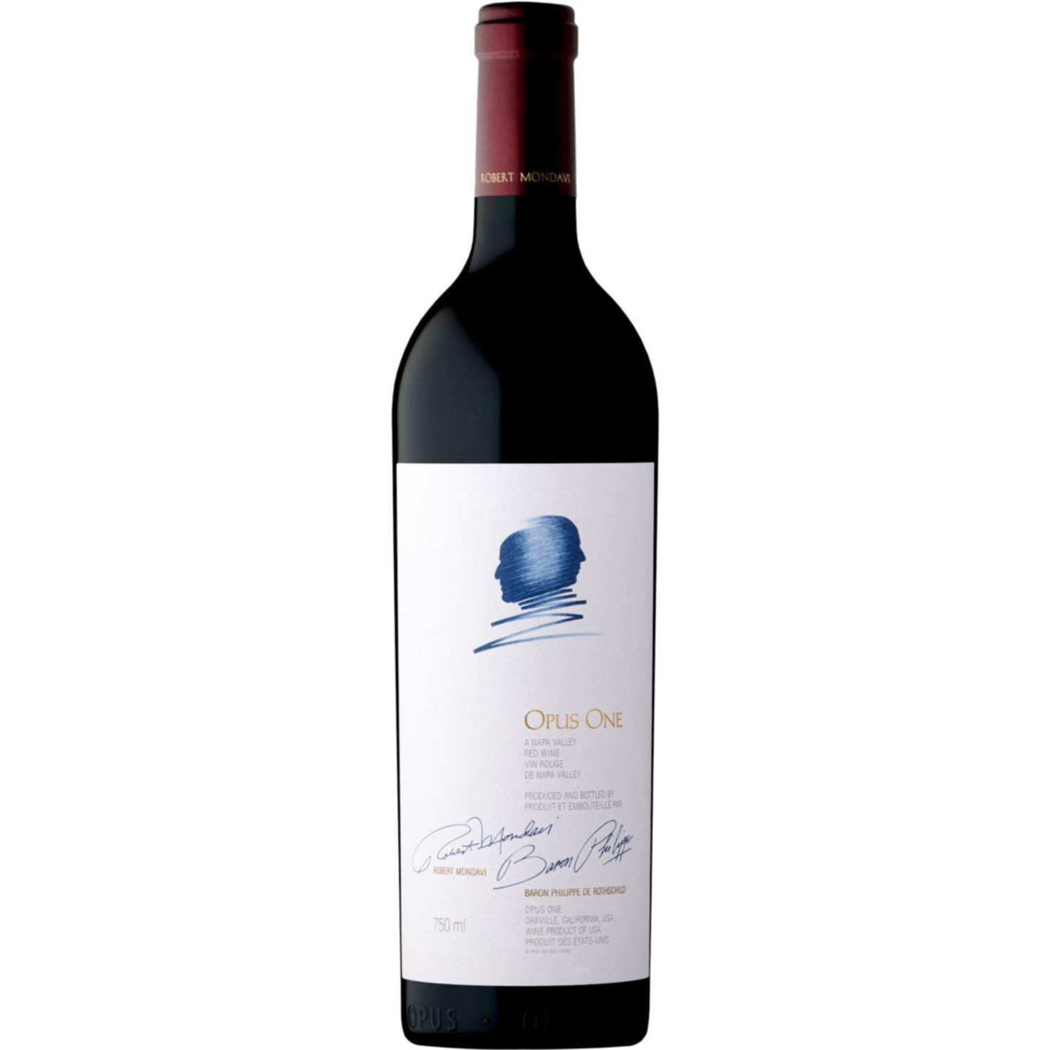 Opus One Napa Valley Mondavi/Rothschild -75cl