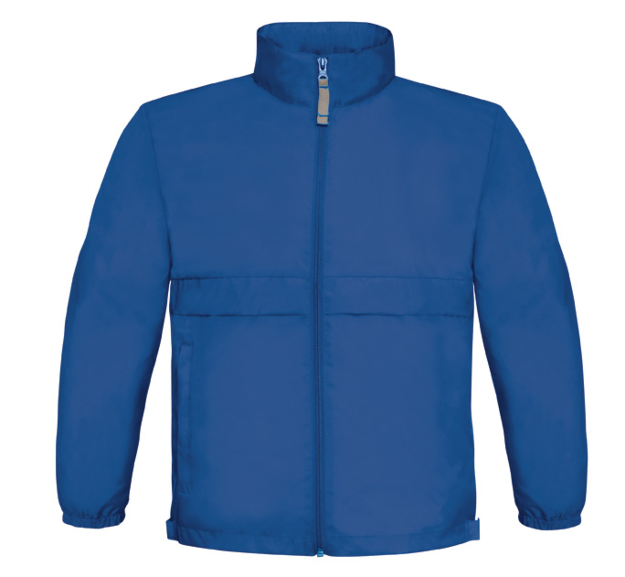 B&C BC301 - Veste Coupe-Vent Pliable Taffetas Nylon