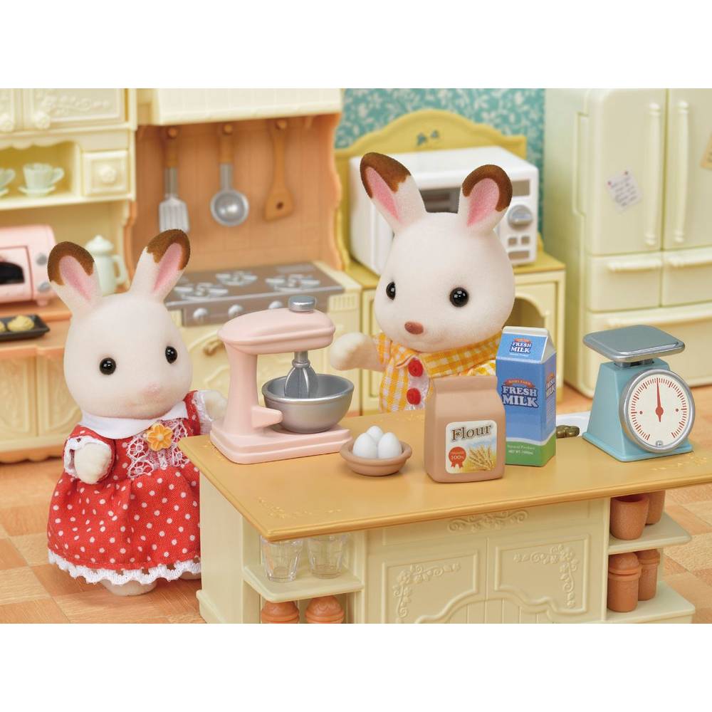 Sylvanian Families keukeneiland 5442