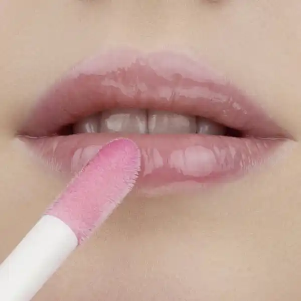 Hydra kiss lip oil 03 Pink Champagne