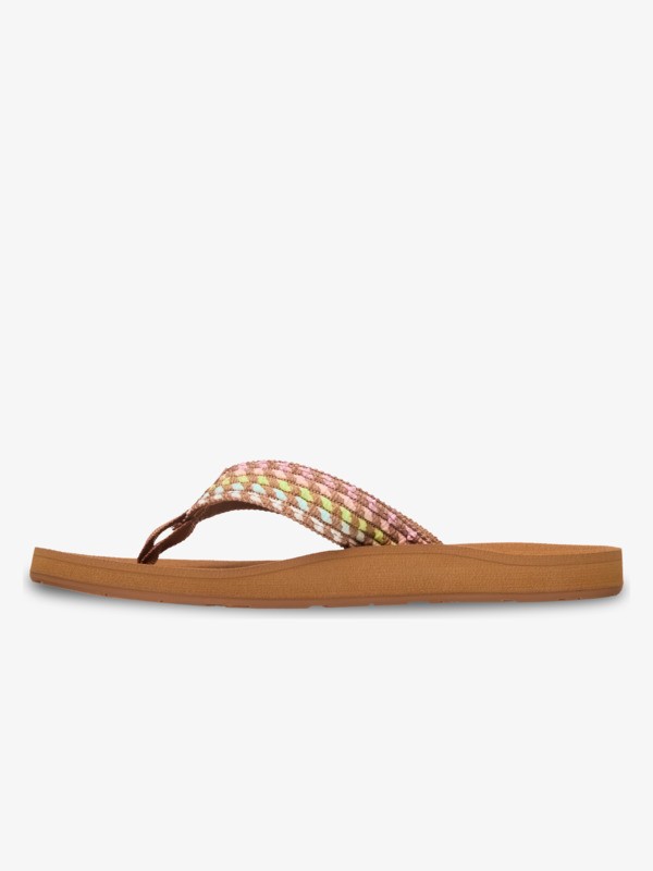 Porto Rope Sandales Multi Femme