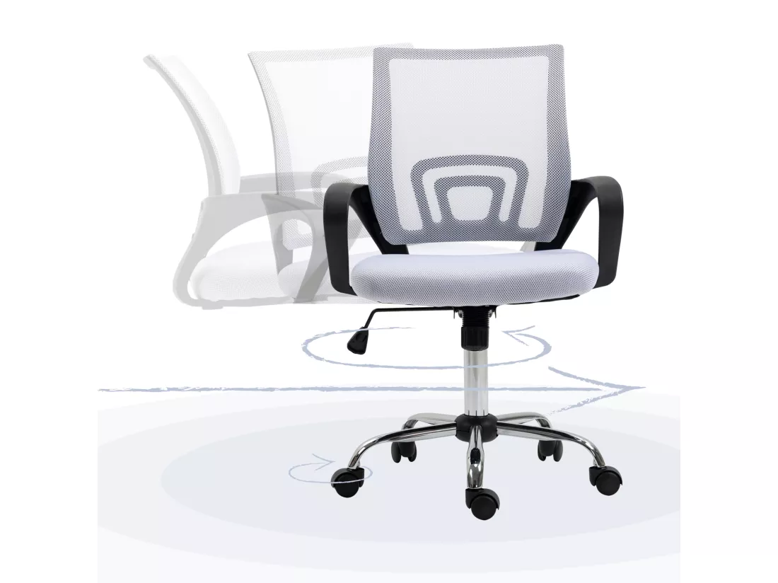 Chaise de bureau Enfants Adolescents